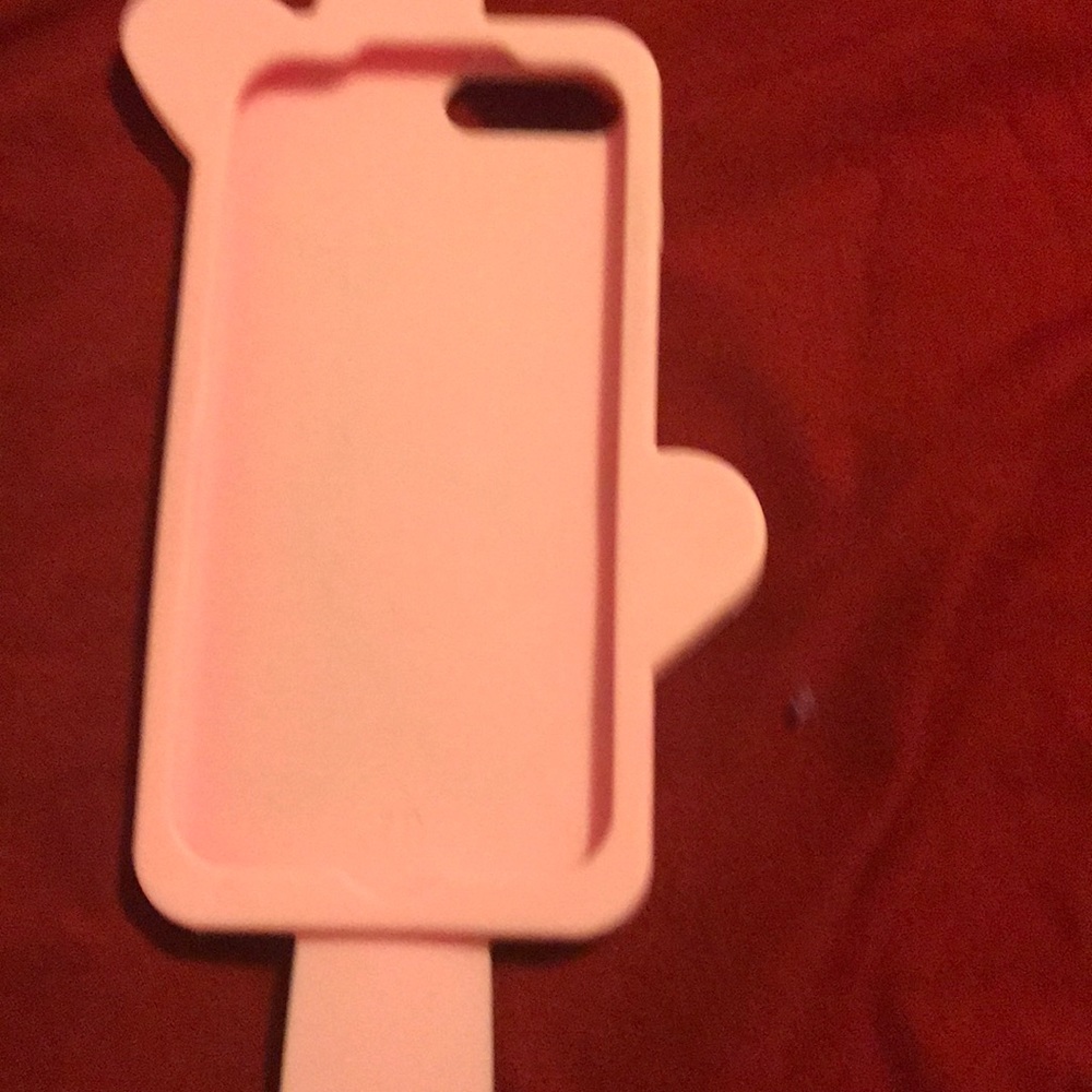 7plus 8plus plush case - Picture 2 of 2
